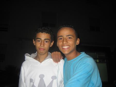 samatchi(mehdi) et cocote(abdou)